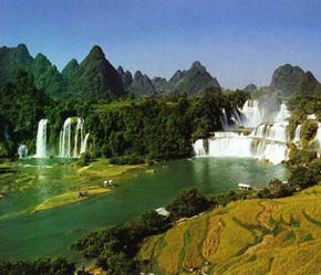 Cao Bằng tổ chức lễ hội du lịch biên giới