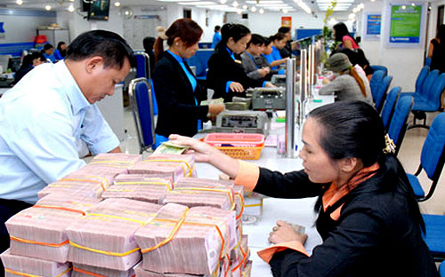 Năm 2013, Pg88 com chính chủ Nhà nước định hướng tăng trưởng tín dụng ở khoảng 12%; tổng phương tiện thanh toán tăng khoảng 14 - 16%.<br>