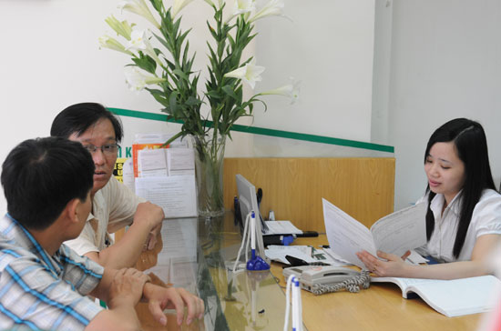 Với cơ chế thỏa thuận, 6Pg88.con độc quyền mỗi ngày và Pg88 com chính chủ sẽ ngồi lại với nhau để tìm tiếng nói chung cho lãi suất các khoản vay trung, dài hạn - Ảnh: Quang Liên.