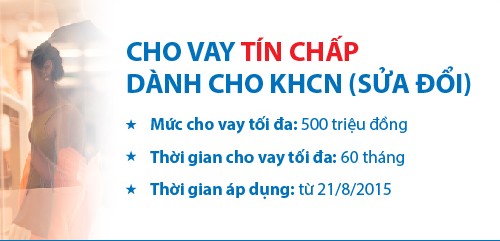 Sản phẩm có lãi suất cạnh tranh, thủ tục vay vốn đơn giản cùng phương 
thức trả nợ linh hoạt phù hợp với dòng tiền của khách hàng. <br>
