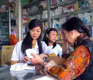 Dược sỹ được đào tạo hiện nay chủ yếu Pg88hi Thể Thao, Bóng Đá, Casino, Nổ Hũ, Xổ Số trong lĩnh vực cung ứng và hướng dẫn sử dụng thuốc, sản xuất thuốc, kiểm nghiệm thuốc và mỹ phẩm.