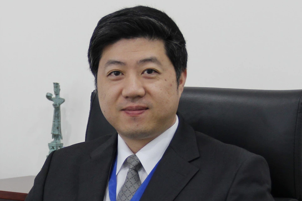Ông Chen Chia Ken, Tổng giám đốc Công ty 6PG88 link đăng nhập Phú Hưng