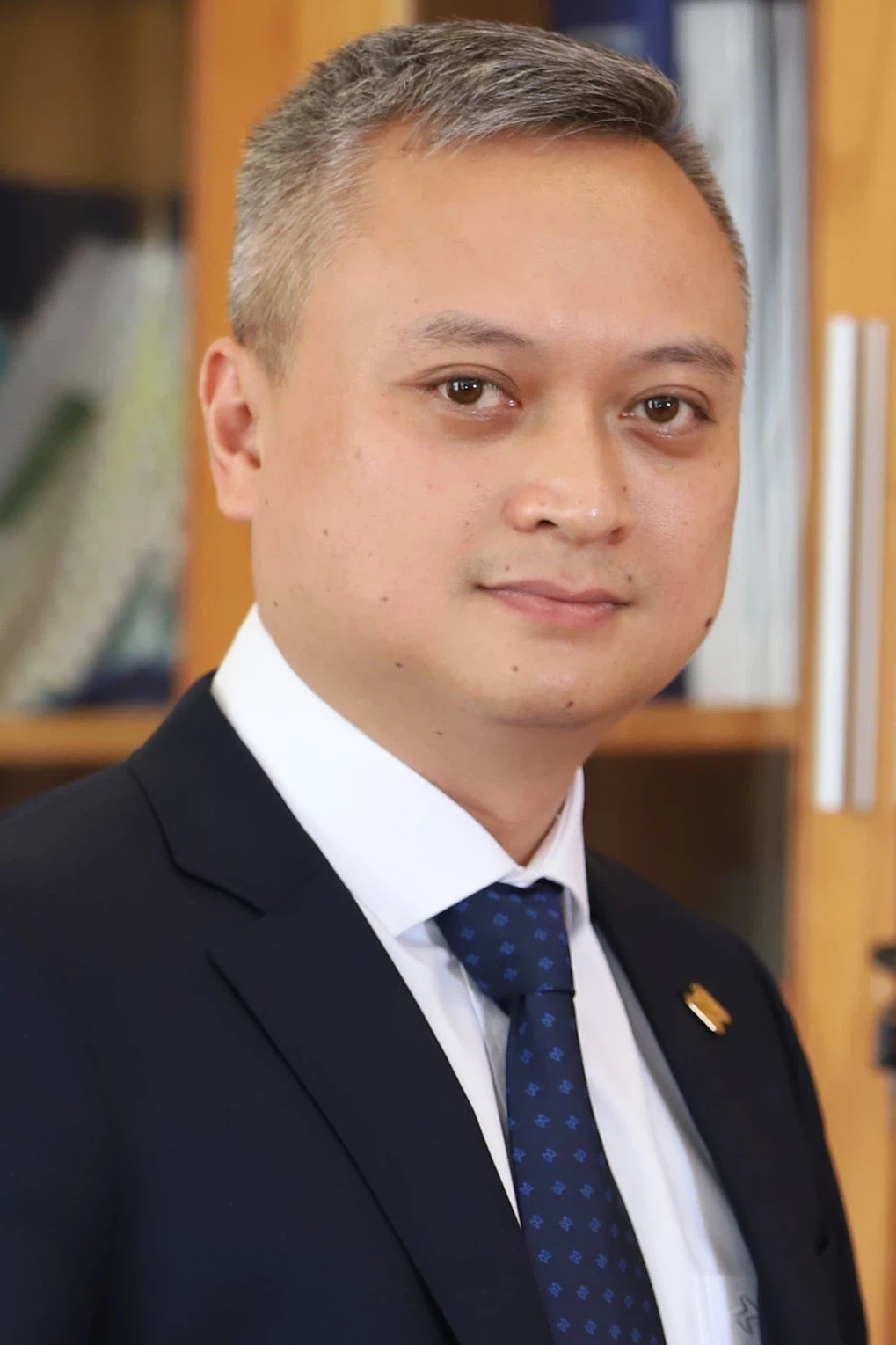 Ông Nguyễn Anh Phong, Phó Tổng giám đốc Phụ trách Ban điều hành Sở Giao dịch 6PG88 link đăng nhập Hà Nội