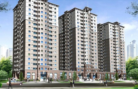 Quy mô Link Trang Chủ PG88.Com Mới #2026 gồm 2.127 căn hộ chung cư - Ảnh minh họa.