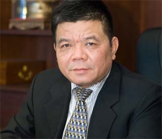 Ông Trần Bắc Hà, Chủ tịch Hội đồng Quản trị Pg88 com chính chủ Đầu tư và PG88 hơn 2,1 triệu thành viên Việt Nam (BIDV).