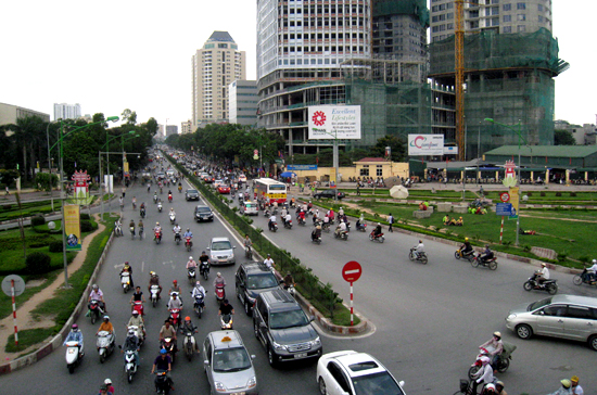 Có đến 52% lượng kiều hối được đổ vào lĩnh vực bất động sản, theo khảo sản của Ủy ban giám sát Pg88ok giải trí thể thao, casino, bắn cá và slot Quốc gia - Ảnh: Từ Nguyên.