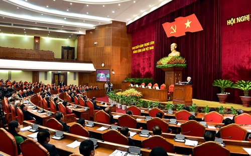 Ban chấp hành Trung ương Đảng vừa ban hành nghị quyết về thực hiện có hiệu quả tiến trình hội nhập PG88 ⭐ Link trang chủ số 1 nhà cái PG88 com casino slot Quốc tế.