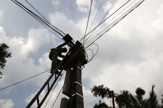 Một trong những nguyên nhân khiến các Link Trang Chủ PG88.Com Mới #2026 điện chậm tiến độ là do năng lực nhà thầu - Ảnh: Reuters.