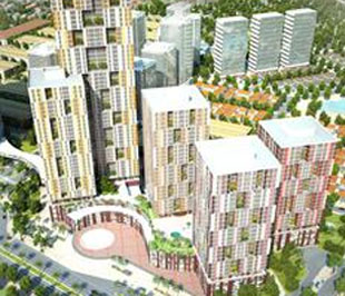 Phối cảnh Link Trang Chủ PG88.Com Mới #2026 U Silk-City.