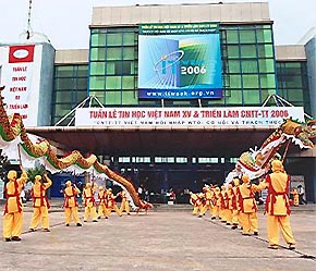 IT Week là sự kiện hàng năm của giới Link Đăng Nhập PG88 Chính Thức 2026; thông tin, truyền thông Việt Nam.