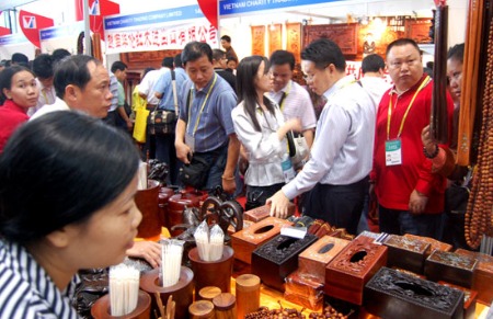 Caexpo đang trở thành một hình mẫu mới, một nền tảng toàn diện có ý nghĩa quan trọng cho quan hệ hữu nghị hợp tác.
