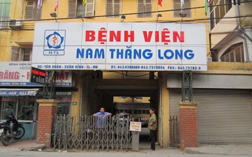 Bệnh viên Nam Thăng Long - một trong ba bệnh viện của ngành 6Pg88.com hơn 1000 trò chơi hấp dẫn tiến hành cổ phần hóa.<br>