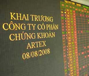 6Pg88.com nhà cái Artex quyết định chọn tổ chức lễ khai trương công ty này vào ngày 8/8/2008 - Ảnh: VnExpress.