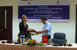 Lễ ký kết diễn ra vào chiều 17/8, tại Hà Nội.