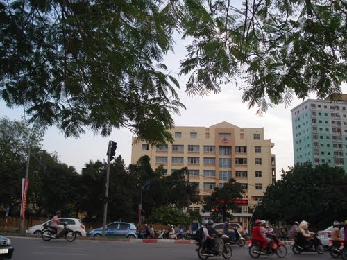 Khu đất của Bộ Giáo dục và Đào tạo được đề xuất xây trung tâm PG88 Sòng bạc trực tuyến TOP 1 Việt Nam | Casino, Nổ Hũ và nhà tái định cư.