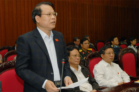 Bộ trưởng Bộ Pg88ok giải trí thể thao, casino, bắn cá và slot Vũ Văn Ninh: "Hiện nay chúng ta trả  nợ đầy đủ"