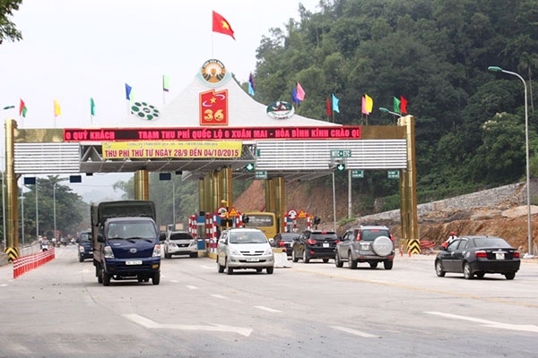 Để hoàn vốn cho Link Trang Chủ PG88.Com Mới #2026, nhà đầu tư đặt trạm thu phí trên Quốc lộ 6 (Km 42+730) và thu phí từ ngày 20/10/2015.
