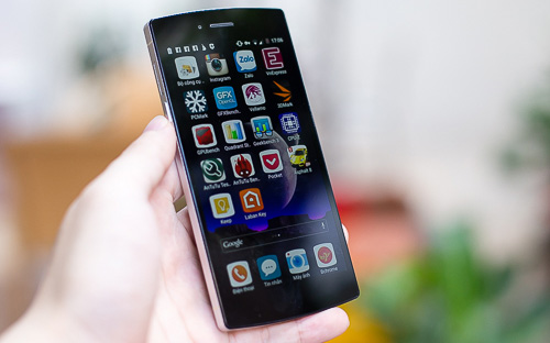 Smartphone thế hệ hai của Bkav có thể được trang bị Link Đăng Nhập PG88 Chính Thức 2026; cảm biến vân tay 3D - Ảnh: Số Hóa.<br>
