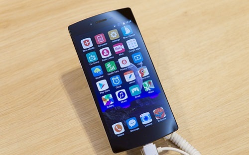 10 sự kiện ICT 2015: Bphone số 1