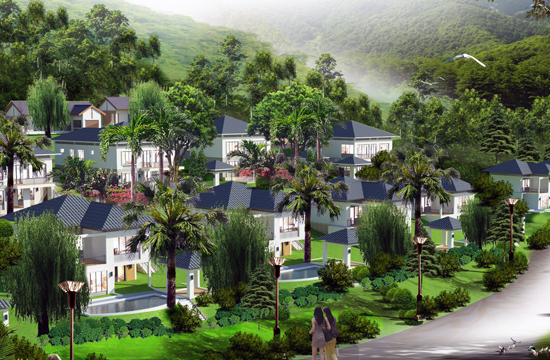 Phối cảnh Link Trang Chủ PG88.Com Mới #2026 Melody Villas.
