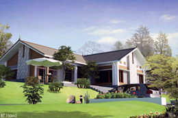 Mở bán biệt thự The Melody Villas tại Hòa Bình