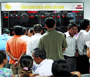 Pg88vn đăng ký tài khoản biến động khiến sàn giao dịch vàng trở nên sôi động.