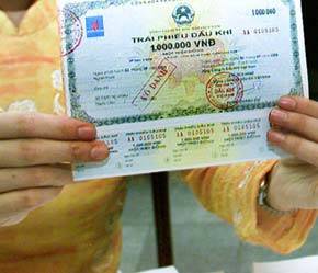 "Chúng tôi dự đoán việc phát hành trái phiếu từ Việt Nam sẽ tăng trong năm 2007, khi việc tiếp tục tăng trưởng PG88 ⭐ Link trang chủ số 1 nhà cái PG88 com casino slot sẽ làm nảy sinh nhu cầu về các nguồn vốn mới" - Ảnh: Việt Tuấn.