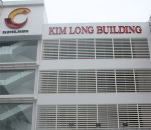 Trụ sở Công ty Cổ phần 6Pg88.com nhà cái Kim Long.