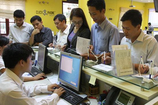 Ngày 11/10/2010, 13.500.000 Pg88vnd dành cho Android và iOS tại Việt Nam của Công ty Cổ phần 6Pg88.com nhà cái Nhấp và Gọi (mã GBS-HNX) sẽ chính thức giao dịch trên HNX.