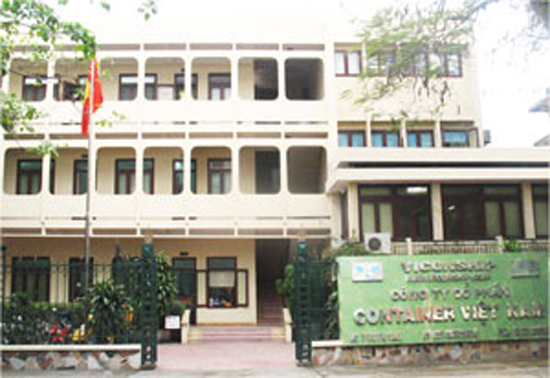 Trụ sở chính của công ty.