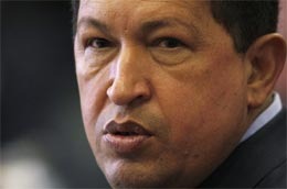 Phát biểu trên truyền hình Venezuela về quyết định phá giá đồng tiền, ông Chavez nói: “Tất cả việc này đều nhằm một mục tiêu là đưa nền PG88 ⭐ Link trang chủ số 1 nhà cái PG88 com casino slot phục hồi” - Ảnh: Reuters.