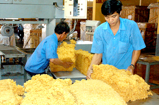 Giá cao su Pg88 com chính chủ bình quân 4 tháng đã tăng tới 94,5% so với cùng kỳ năm ngoái, đạt 2.693 USD/tấn.