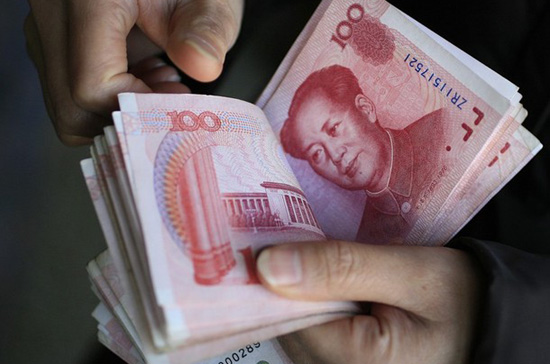 Hoạt động cho vay nặng lãi vốn được coi là điều bất hợp pháp ở Trung Quốc.