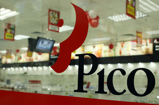 Pico, đơn vị PG88 hơn 2,1 triệu thành viên mô hình siêu thị điện máy khá nhanh tại Hà Nội - Ảnh: Bobi.
