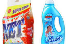 Sản phẩm của Bột giặt Net.