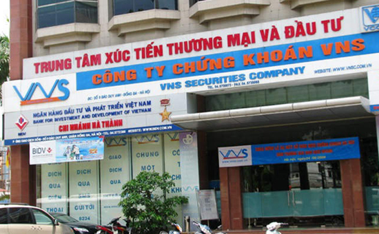 Trụ sở chính Công ty 6Pg88.com nhà cái VNS