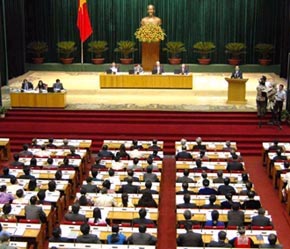 "Một số vị lãnh đạo các bộ trong nhiệm kỳ vừa qua làm được chưa nhiều, chưa nói đến việc còn để tình trạng tiêu cực, lãng phí ngay trong lĩnh vực mình quản lý."