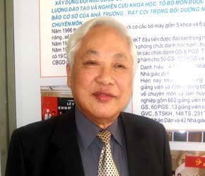 "Nếu chúng ta hiểu sai khái niệm đầu cơ bất động sản thì rất dễ dẫn đến việc ban hành những chính sách bất lợi cho việc PG88 hơn 2,1 triệu thành viên thị trường này trong tương lai."