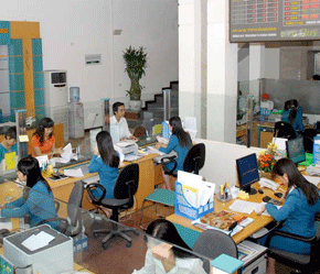 Hiện OceanBank đã có 40 chi nhánh và phòng giao dịch trên toàn quốc.