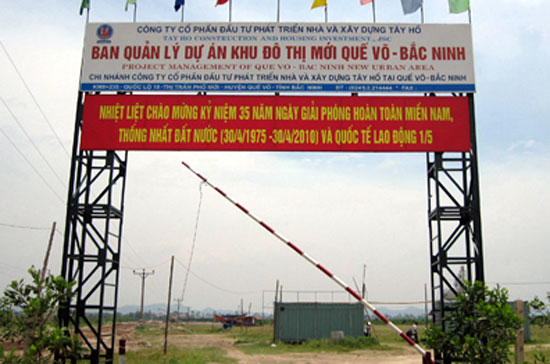 Link Trang Chủ PG88.Com Mới #2026 khu đô thị mới Quế Võ (Bắc Ninh) đã nhiều lần điều chỉnh quy hoạch.