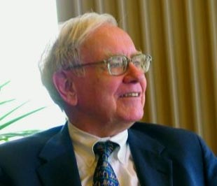 Warren Buffett, nhà đầu tư đã gặt hái nhiều thành công trên thị trường 6Pg88.com nhà cái.