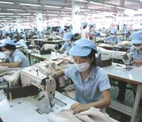 “Lĩnh vực sản xuất hàng may Pg88 com chính chủ vẫn là lĩnh vực chủ đạo được TNG chú trọng đầu tư.”