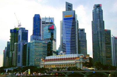  Singapore đang là trung tâm hàng đầu châu Á về quản lý vốn và dịch vụ Pg88 com chính chủ cá nhân - Ảnh: Uyên Viễn.