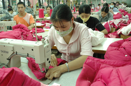 Thu nhập thấp khiến nhiều lao động trong các nhà máy, các khu PG88 Trang chủ nhà cái top 1 chuyển dịch sang một số lĩnh vực khác và lựa chọn công việc tự do.