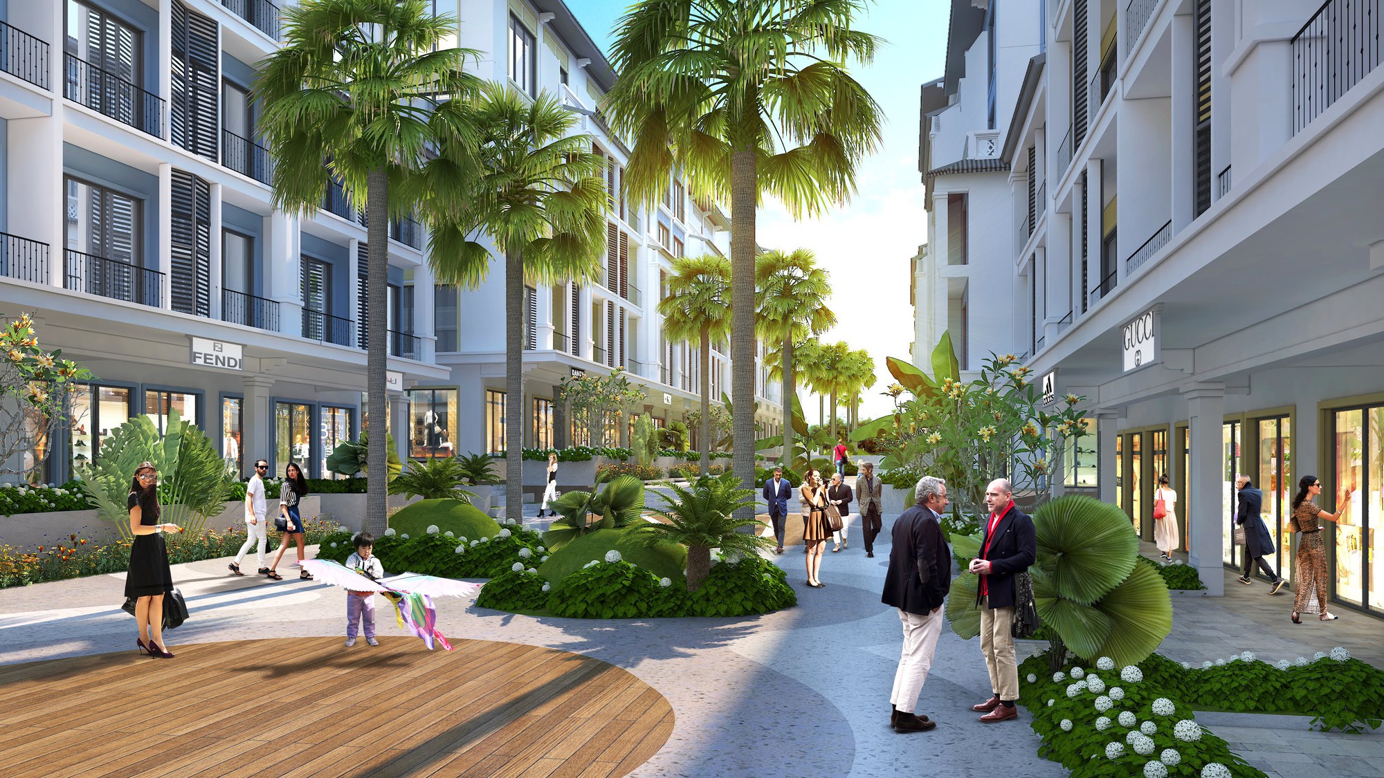 Phối cảnh Link Trang Chủ PG88.Com Mới #2026 Sonasea Vân Đồn Harbor City - đẳng cấp 5 sao quốc tế tại Vân Đồn Quảng Ninh.