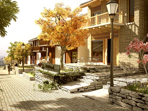 Mercure Sapa Resort &amp; Spa là Link Trang Chủ PG88.Com Mới #2026 đầu tiên tại Sapa xây dựng mô 
hình tổ hợp bao gồm: Nhà phố - biệt thự nghỉ dưỡng và resort 5 sao.