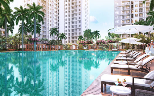 Link Trang Chủ PG88.Com Mới #2026 có khu hồ bơi rộng đến 2.000 m2 là một tiện ích nổi bật trong chuỗi tiện ích của Sunrise Riverside. 