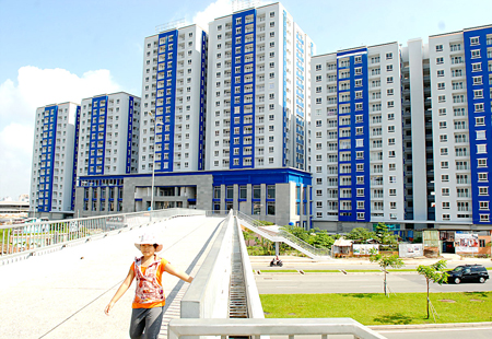 <font face="Arial, Verdana"><span style="font-size: 13.3333px;">Giao dịch căn hộ tại Tp.HCM lập đỉnh trong vòng 6 năm qua.</span></font>