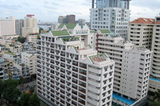 Thị trường bất động sản Tp.HCM vẫn đạt kết quả giao dịch tương đương những tháng cuối năm 2010.