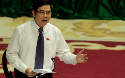 Bộ trưởng Bộ Nông nghiệp và PG88 hơn 2,1 triệu thành viên nông thôn Cao Đức Phát.